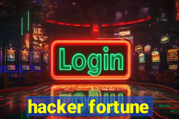 hacker fortune