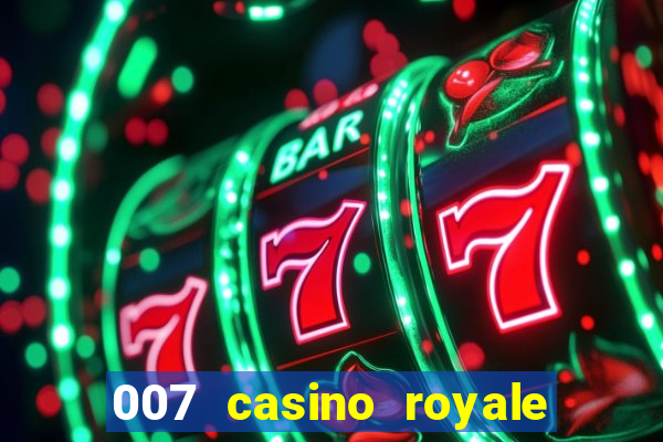 007 casino royale dublado torrent