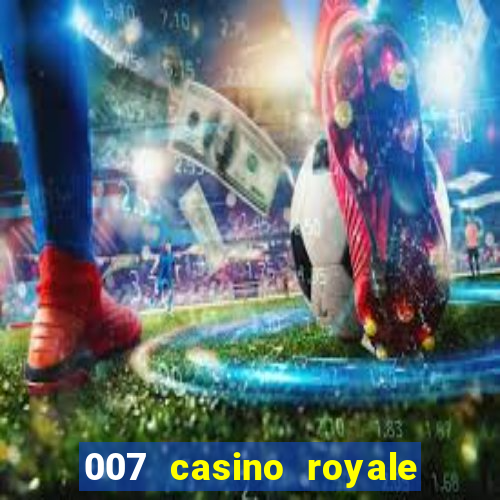 007 casino royale dublado torrent