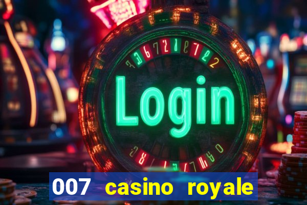 007 casino royale dublado torrent