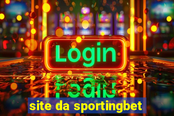 site da sportingbet