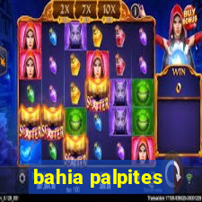 bahia palpites