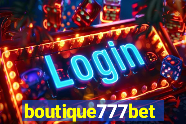 boutique777bet