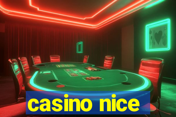 casino nice