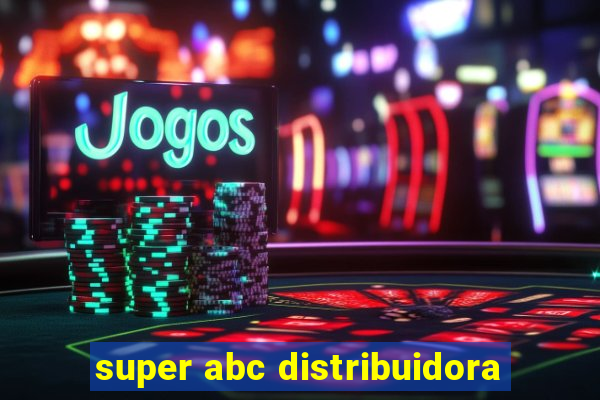 super abc distribuidora