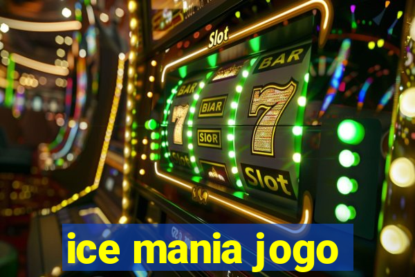 ice mania jogo