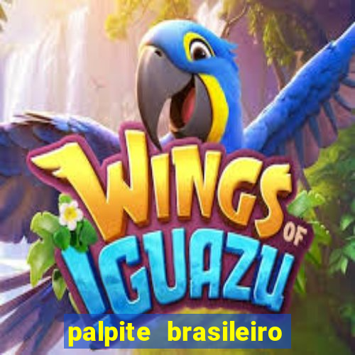 palpite brasileiro serie a