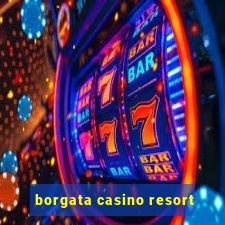 borgata casino resort