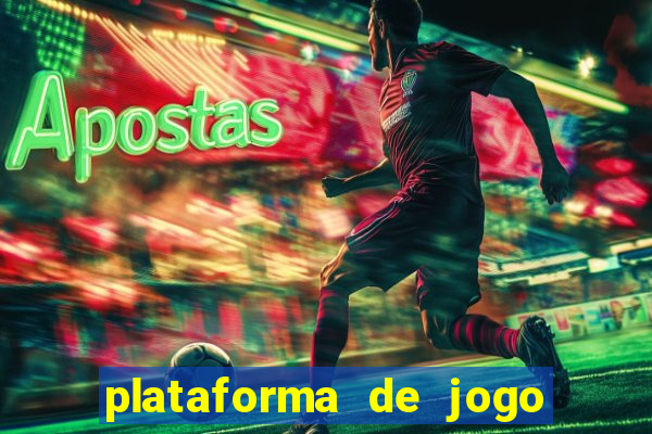 plataforma de jogo do gusttavo lima