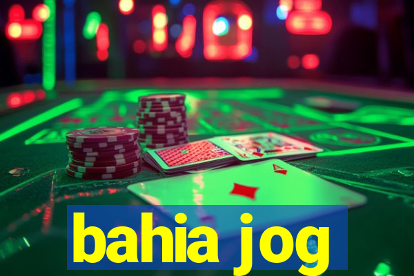 bahia jog