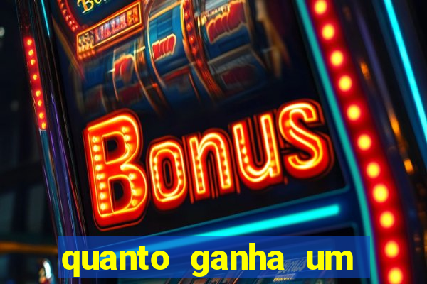 quanto ganha um gandula por jogo