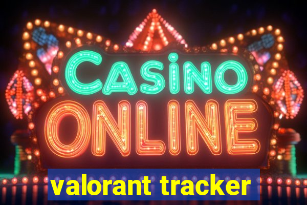 valorant tracker