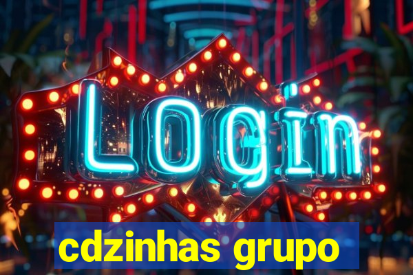 cdzinhas grupo