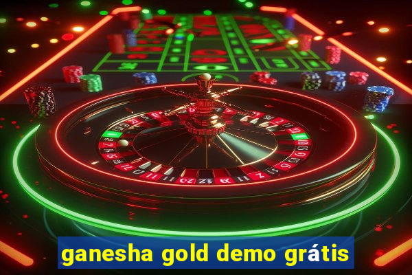 ganesha gold demo grátis