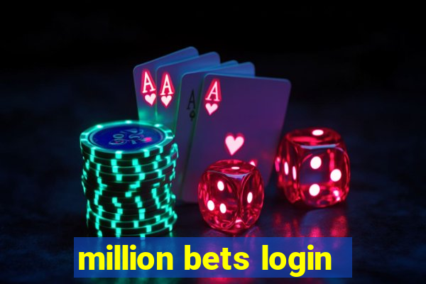 million bets login