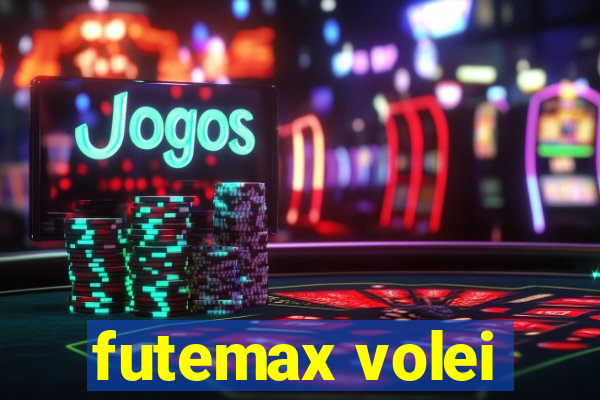 futemax volei