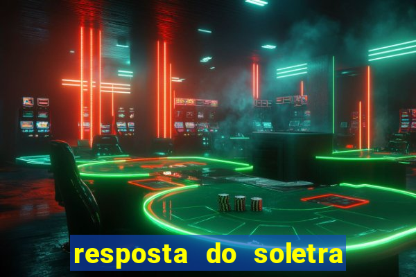 resposta do soletra de hoje