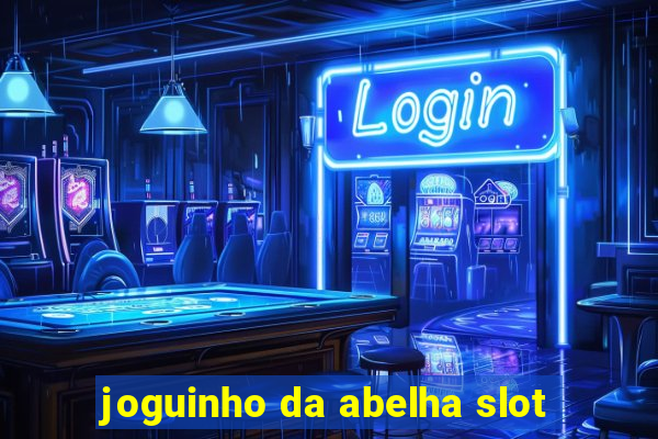 joguinho da abelha slot