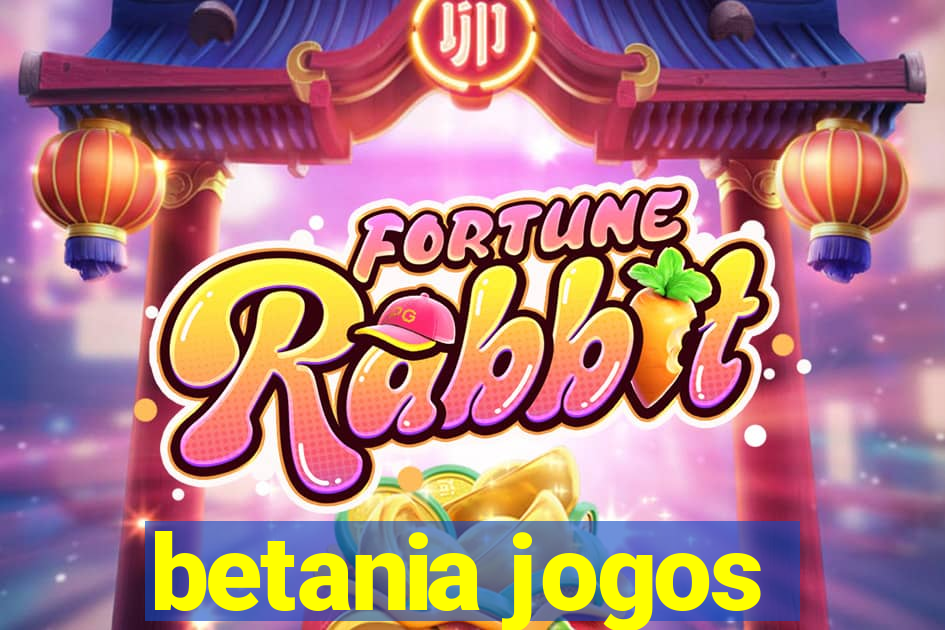 betania jogos