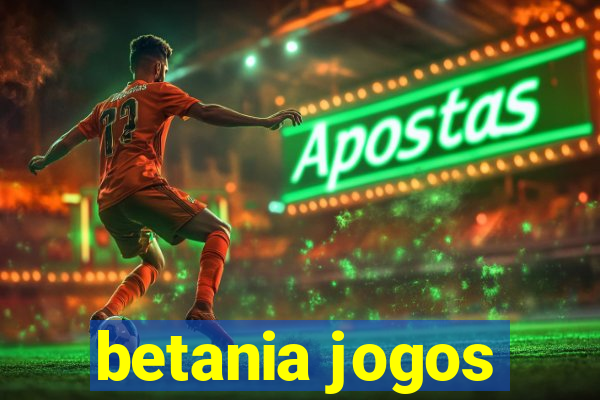 betania jogos