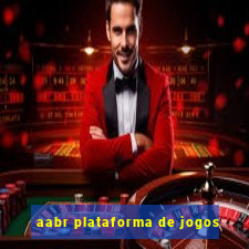 aabr plataforma de jogos