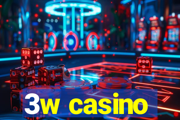 3w casino