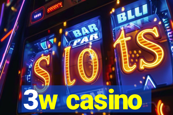 3w casino