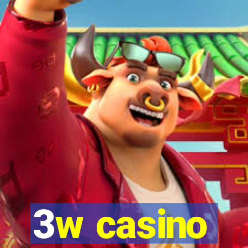 3w casino