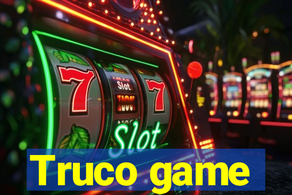 Truco game