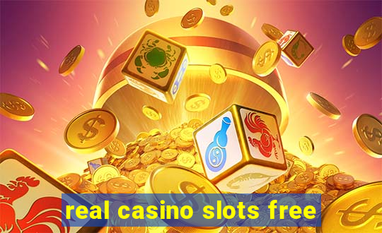 real casino slots free