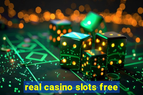 real casino slots free