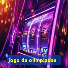 jogo da olimpiadas