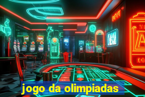 jogo da olimpiadas