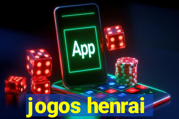 jogos henrai