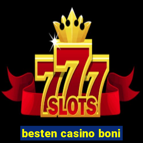 besten casino boni