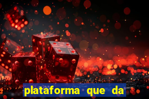 plataforma que da 10 reais ao se cadastrar