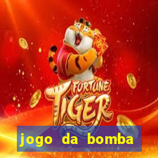 jogo da bomba ganhar dinheiro