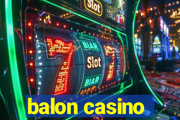 balon casino