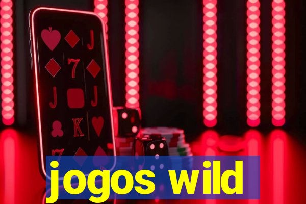 jogos wild