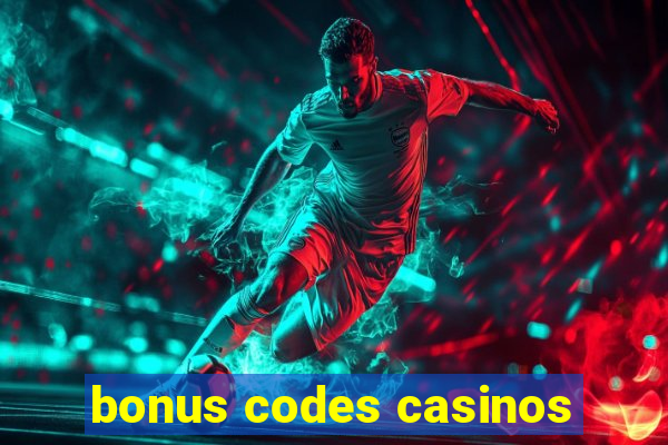 bonus codes casinos