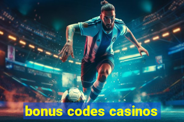 bonus codes casinos