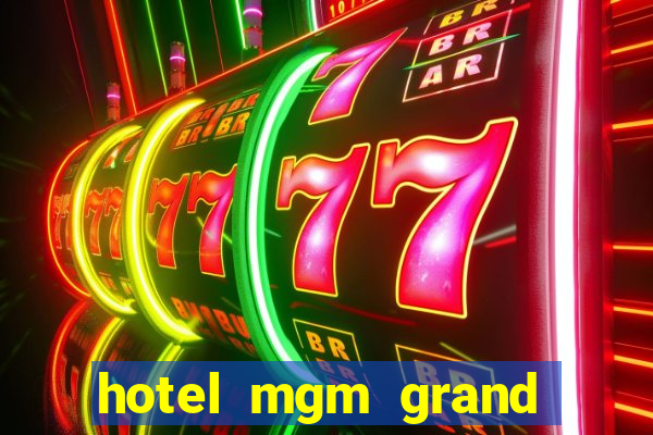 hotel mgm grand hotel casino las vegas