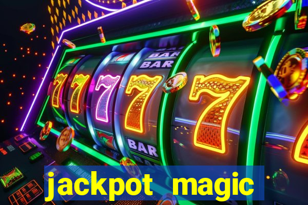 jackpot magic slots? & casino