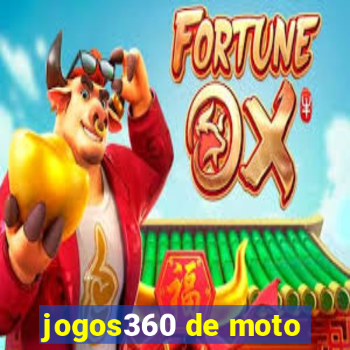 jogos360 de moto