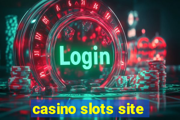 casino slots site