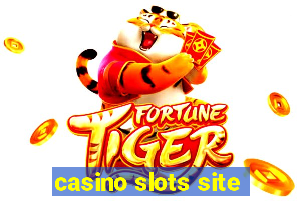 casino slots site