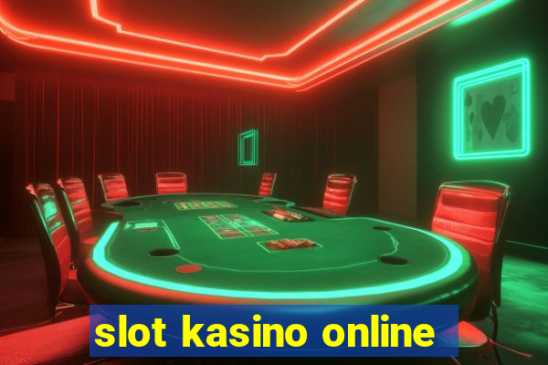 slot kasino online