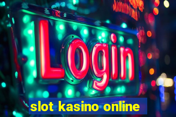 slot kasino online