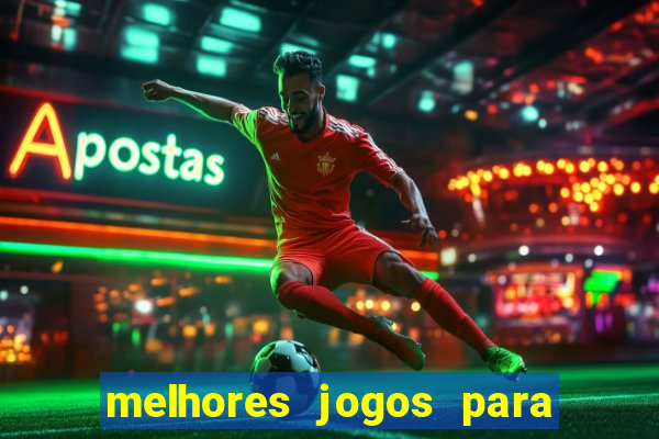 melhores jogos para play store