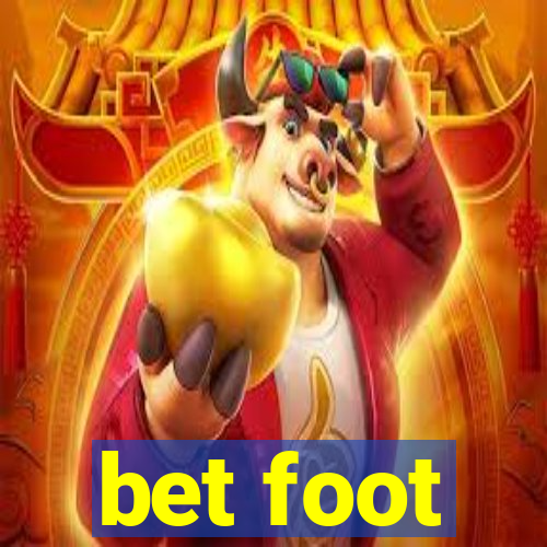 bet foot